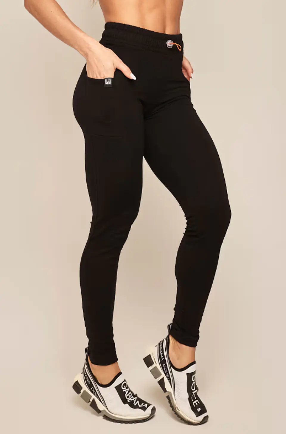 CALZA DEPORTIVA PULL UP (Cod.1837A) 4