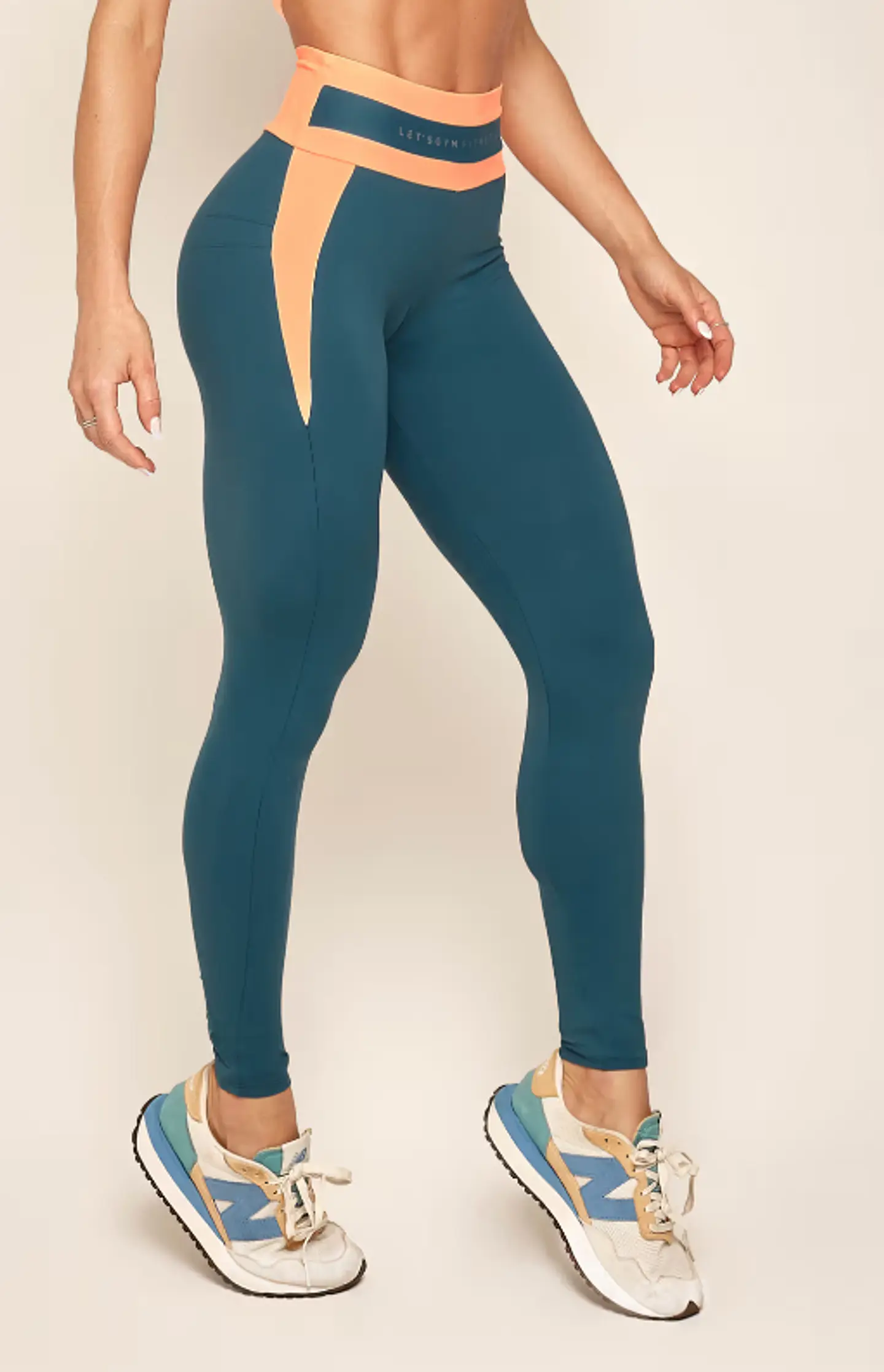 CALZA DEPORTIVA NICE (Cod.2199) 8
