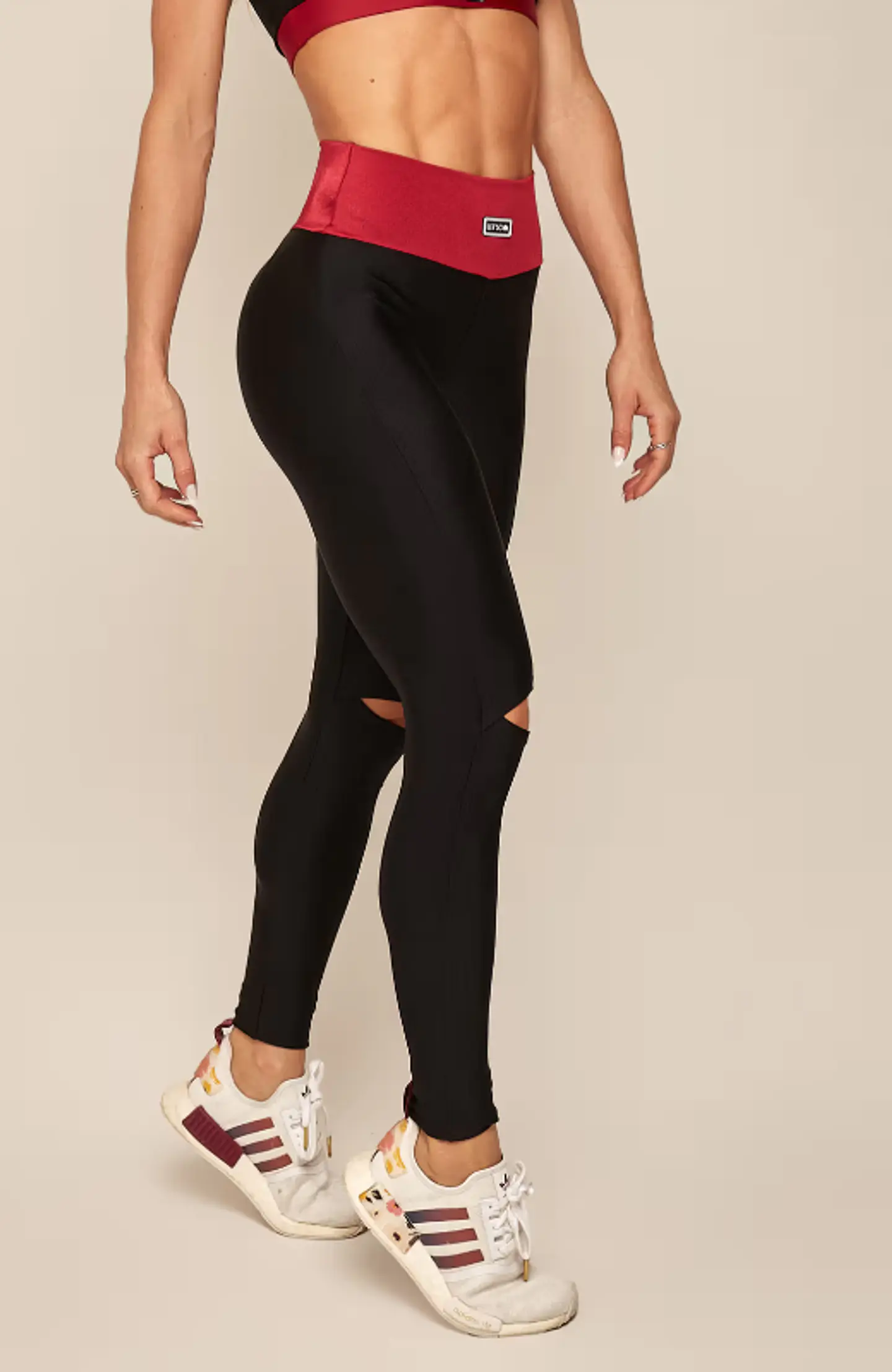 CALZA DEPORTIVA FIGHTER (Cod.2221) 3