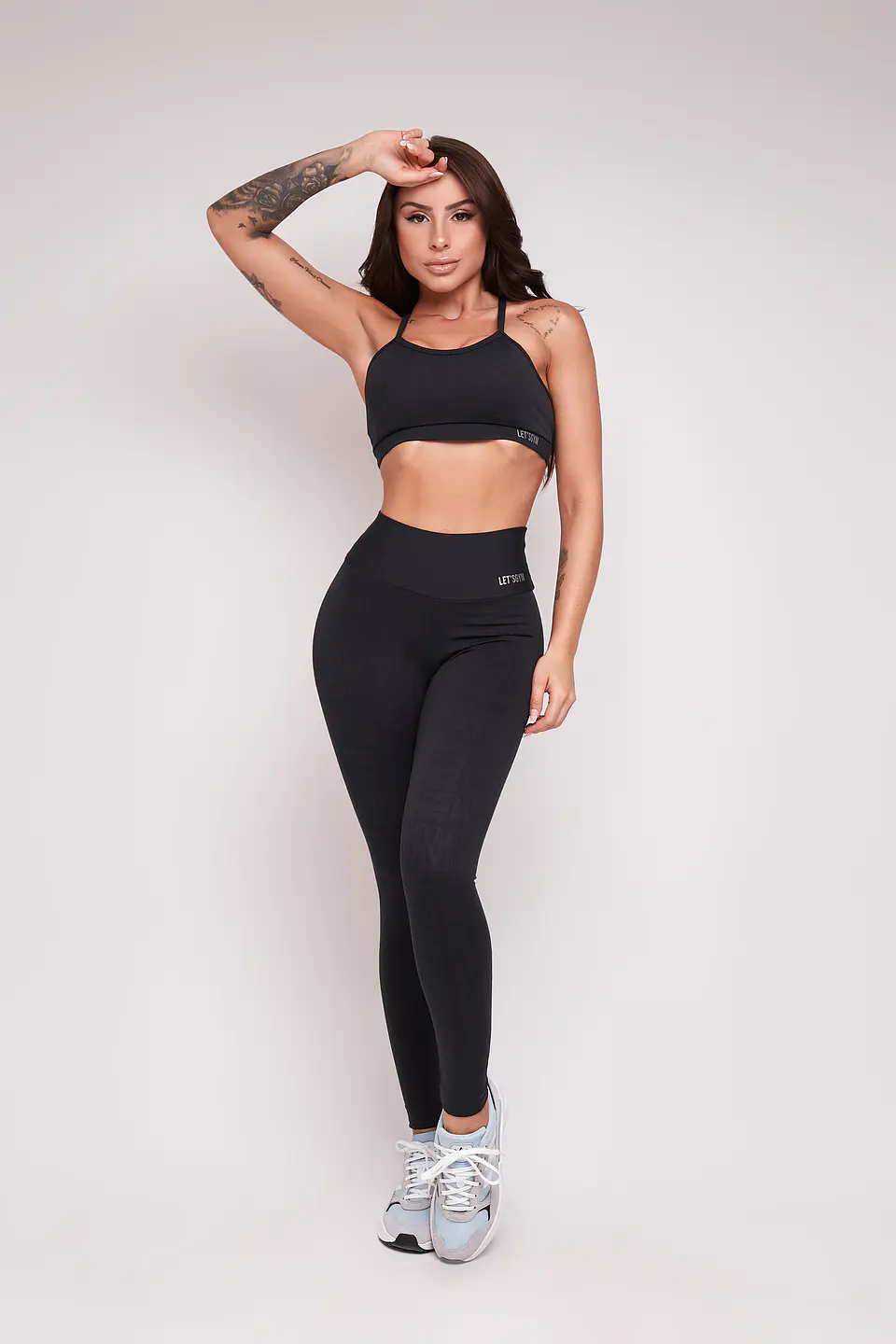 PETO DEPORTIVO MATRIX (Cod.2274) 3