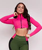 CHAQUETA CROP ELEMENTARY (Cod.2311) - Miniatura 7