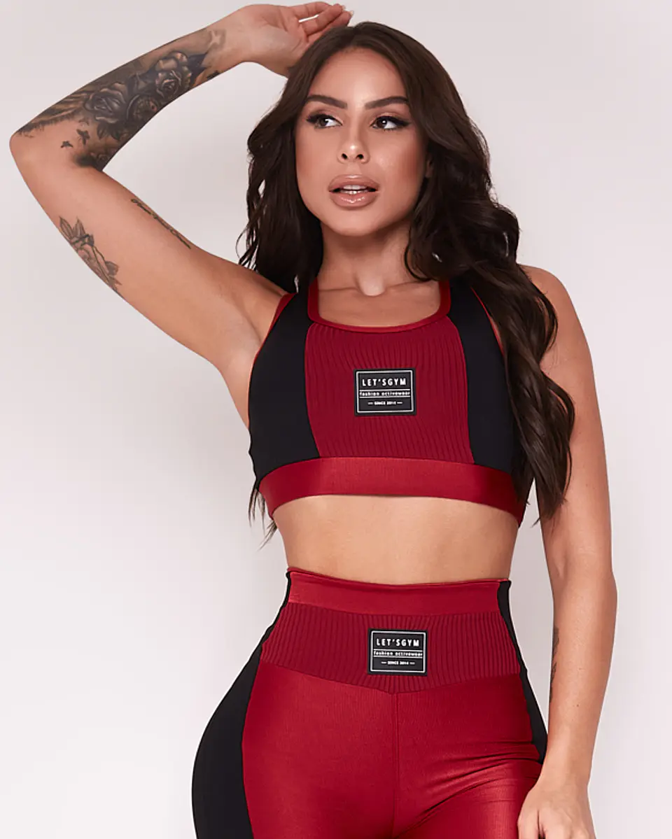 PETO  DEPORTIVO LOUNGE (Cod.2341) 1