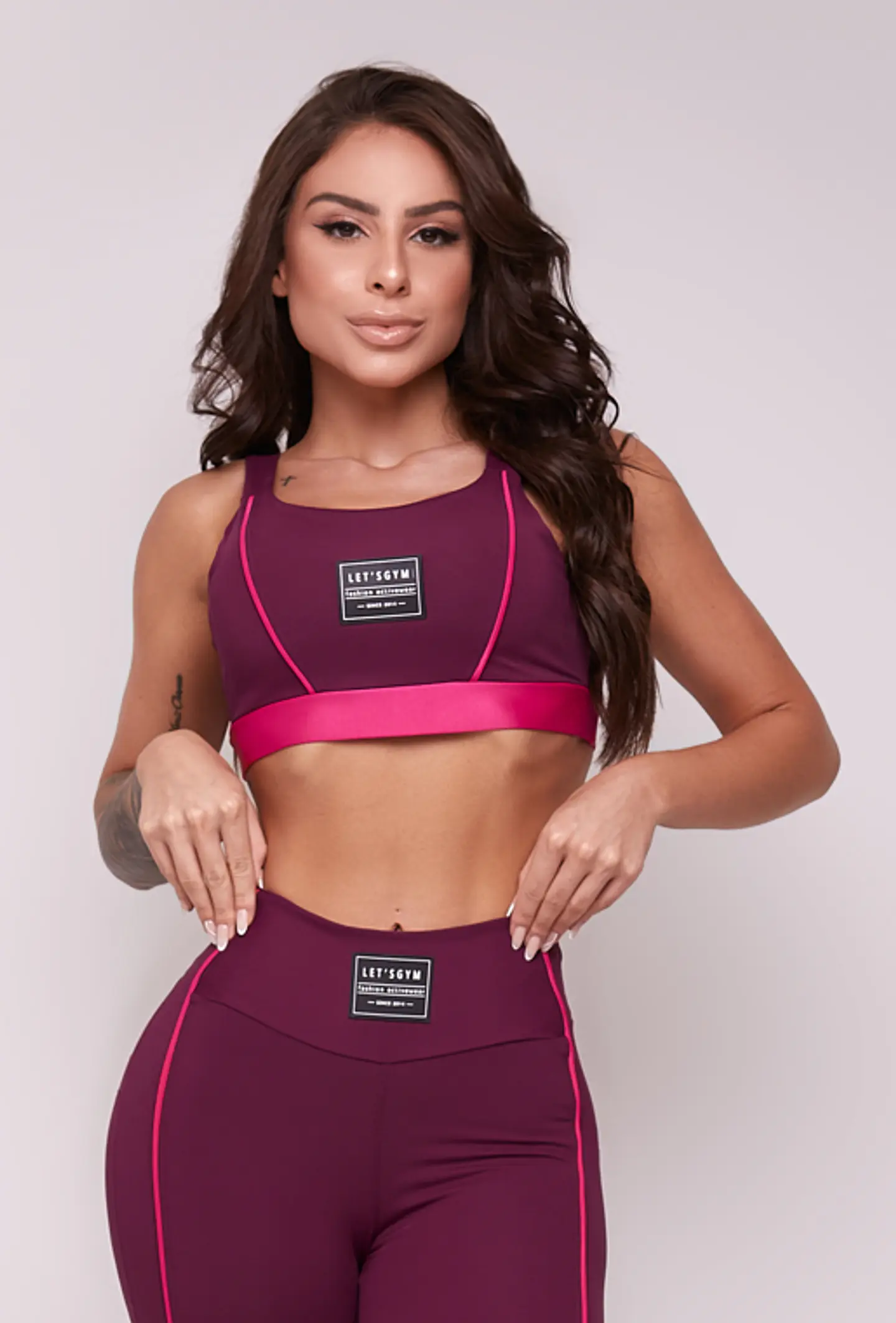 PETO DEPORTIVO PULSE (Cod.2289) 4