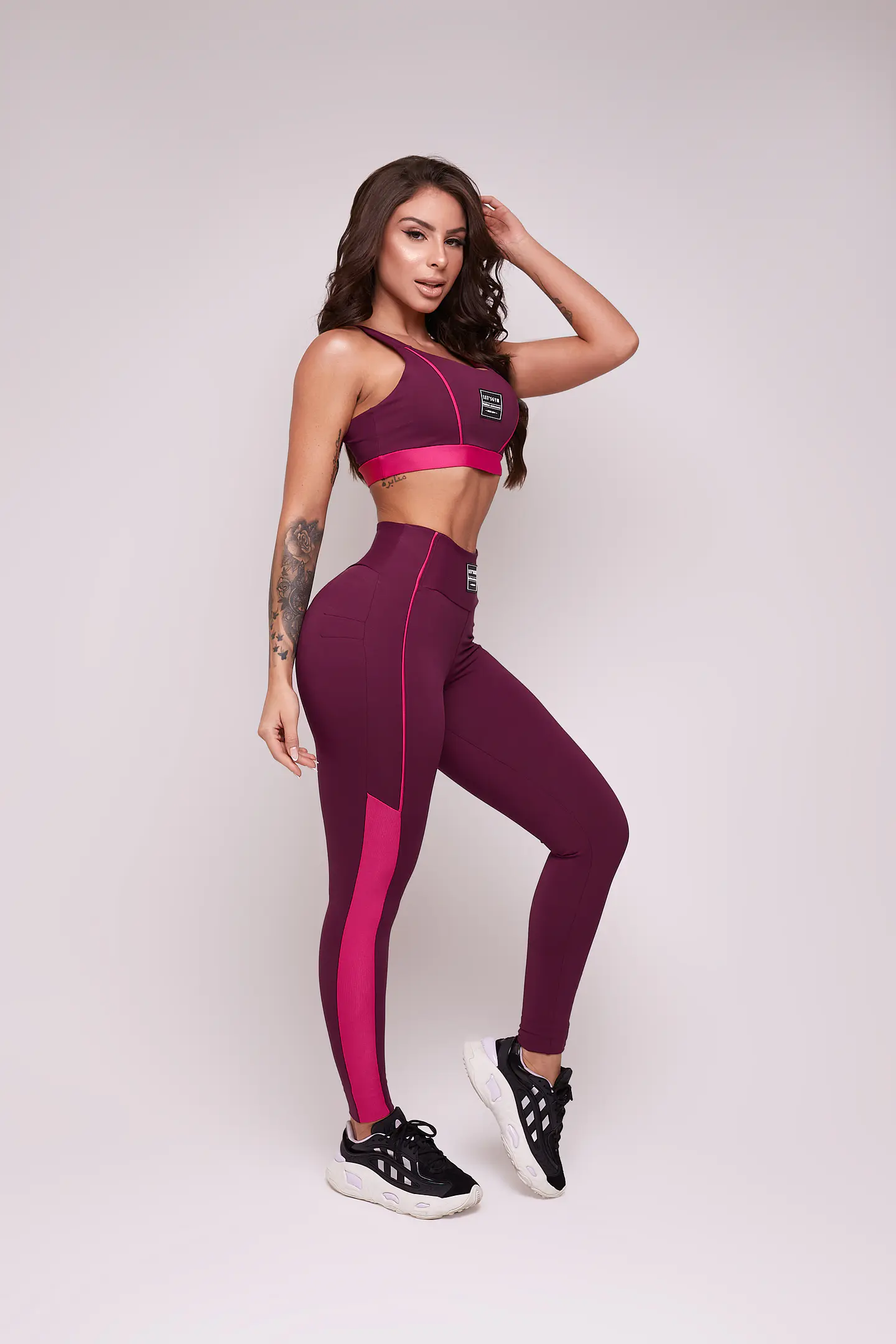 CONJUNTO DEPORTIVO PULSE (Cod.2289+2290) 5