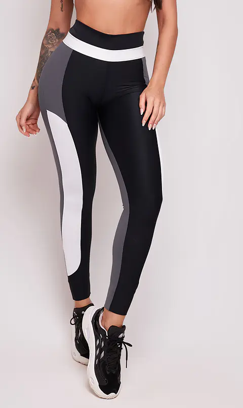 CALZA DEPORTIVA LUMINA (Cod.2317)