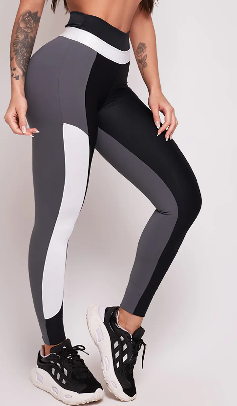 CALZA DEPORTIVA LUMINA (Cod.2317) 2
