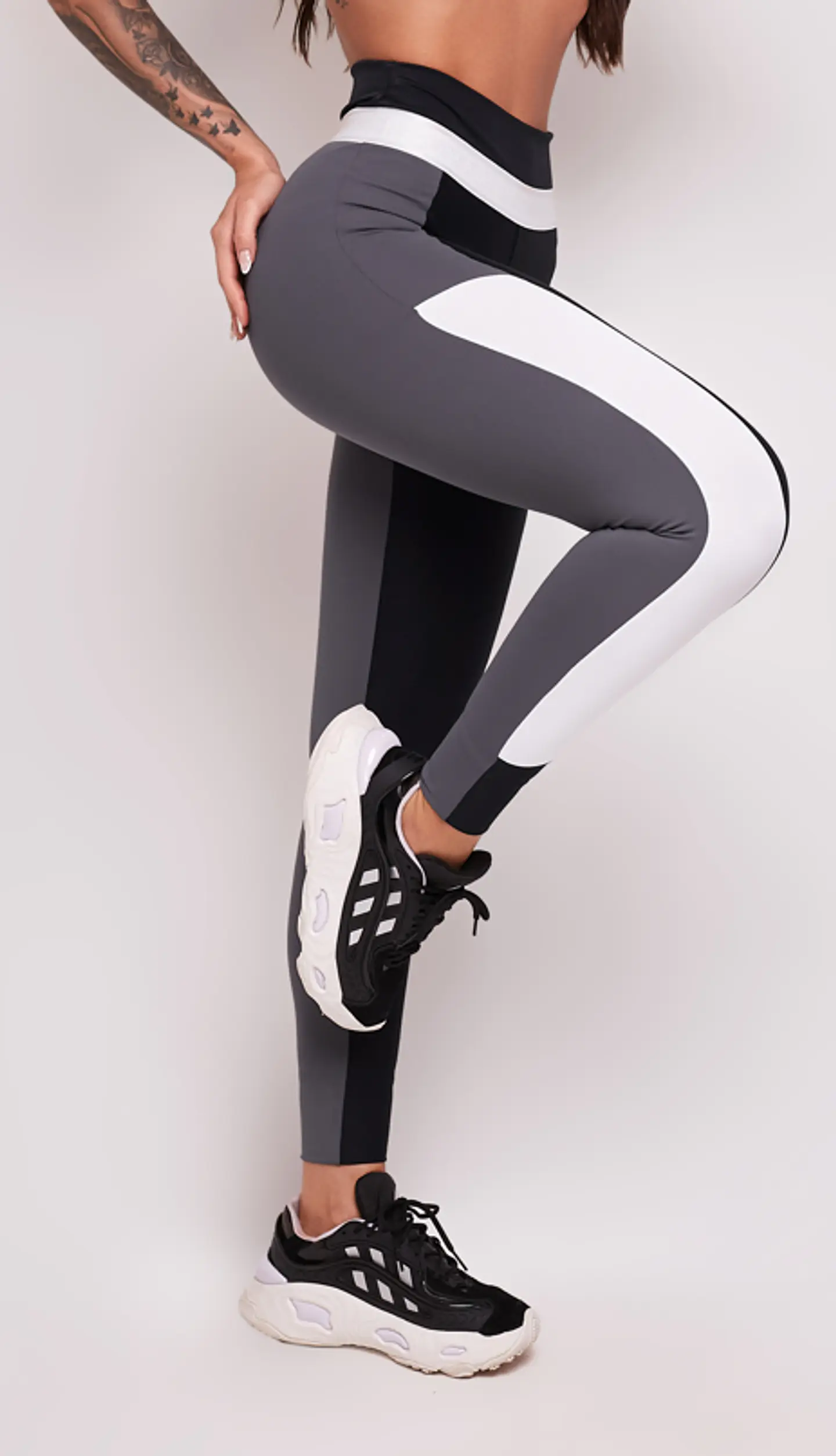 CALZA DEPORTIVA LUMINA (Cod.2317) 3