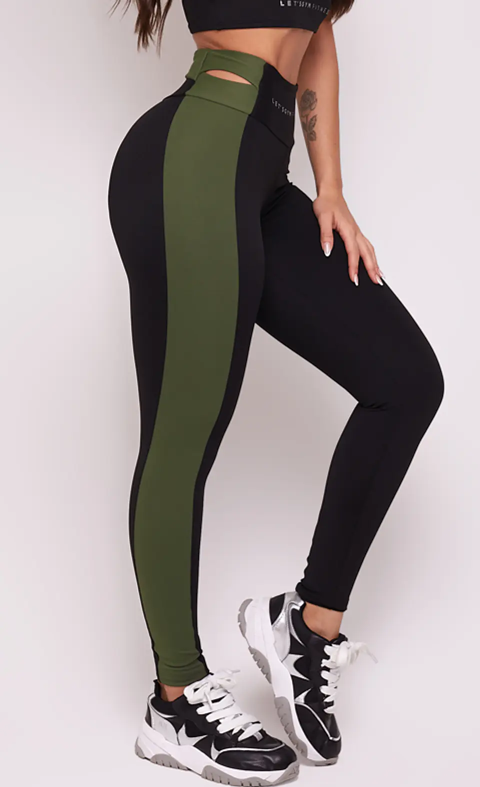 CALZA DEPORTIVA SPIRIT (Cod.2313) 2