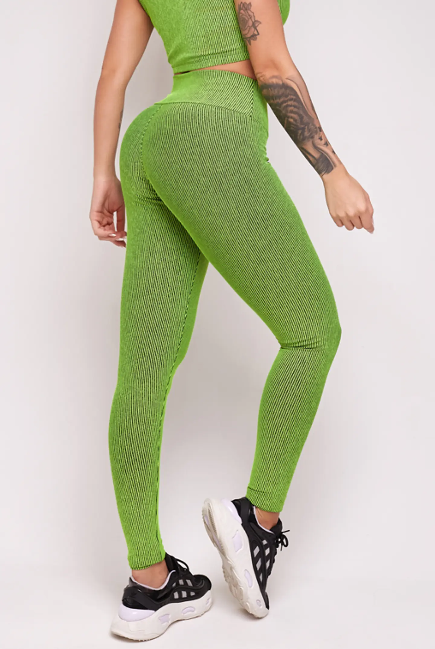 CALZA DEPORTIVA 3D RIB (Cod.2363) 3