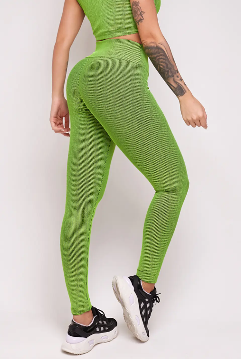 CALZA DEPORTIVA 3D RIB (Cod.2363) 3