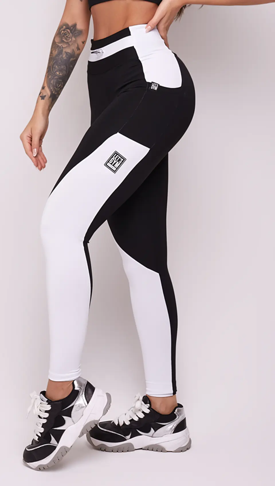 CALZA DEPORTIVA SPLIT (Cod.2257) 3