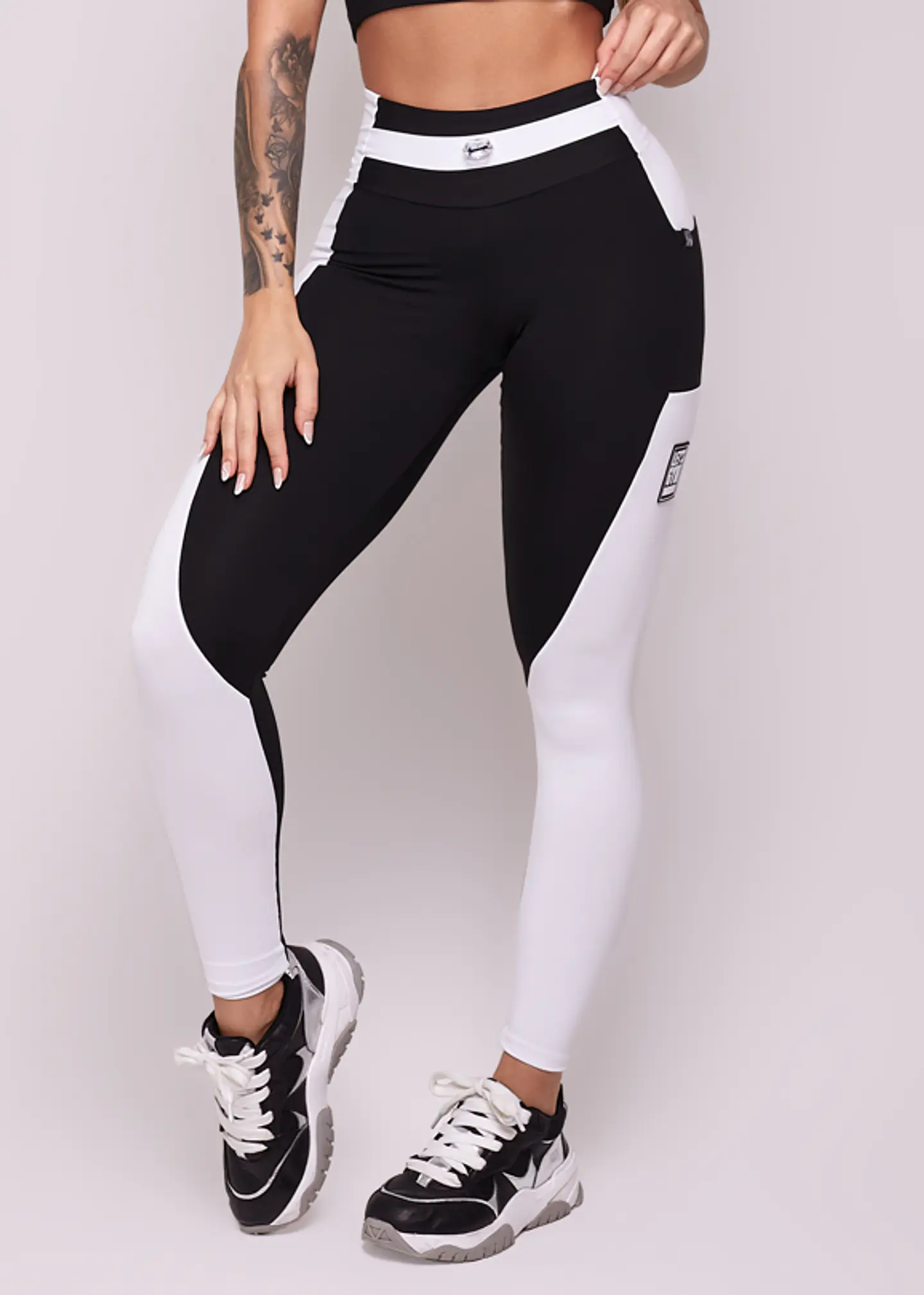 CALZA DEPORTIVA SPLIT (Cod.2257) 4