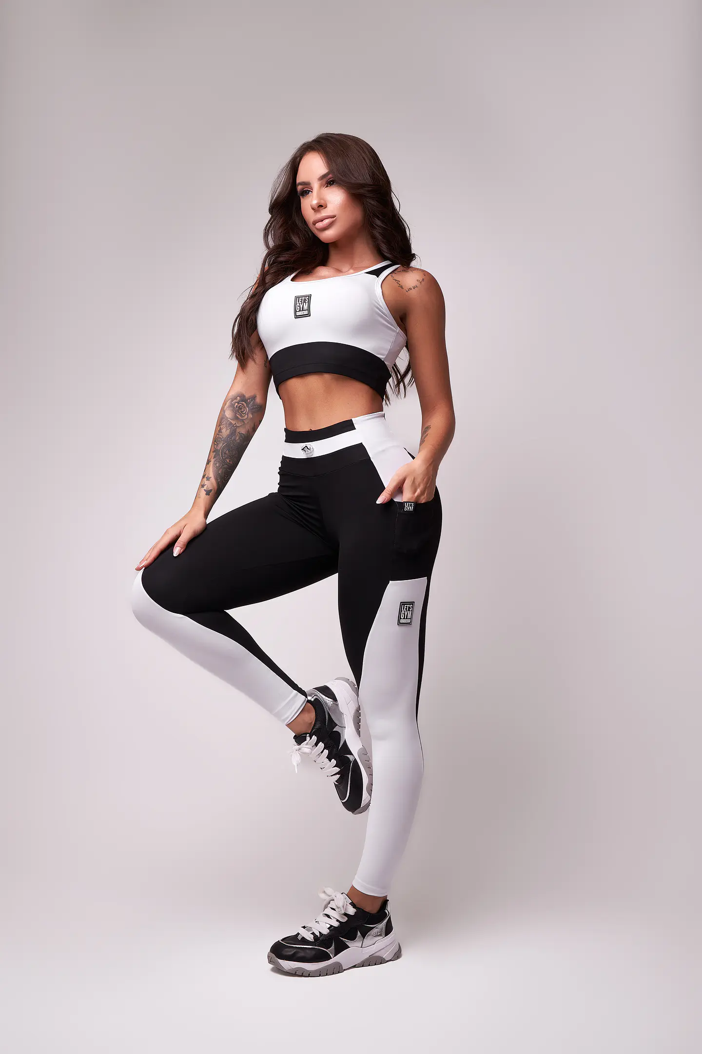 CALZA DEPORTIVA SPLIT (Cod.2257) 5
