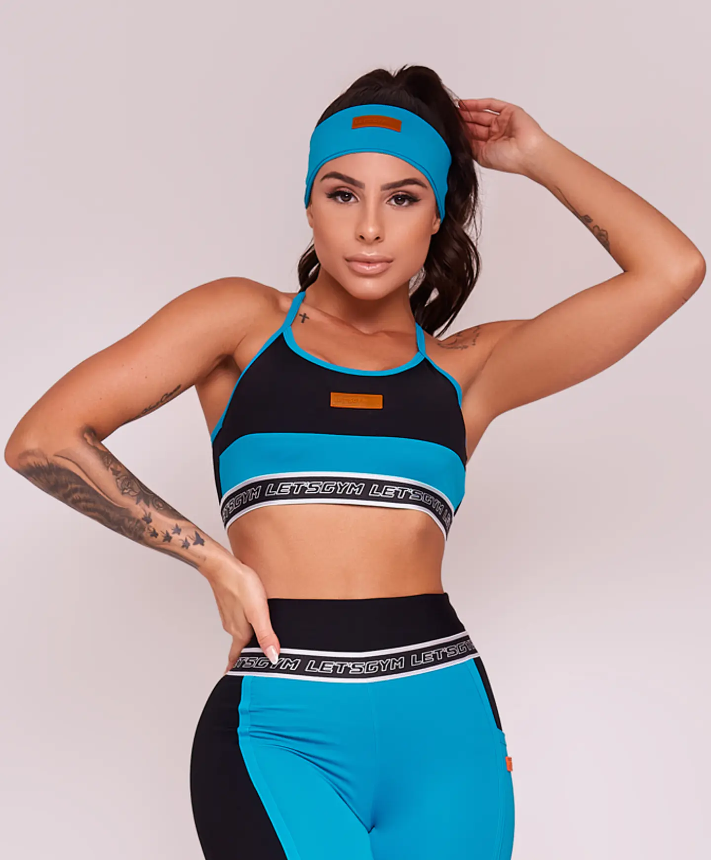 PETO DEPORTIVO BALM (Cod.2279) 1