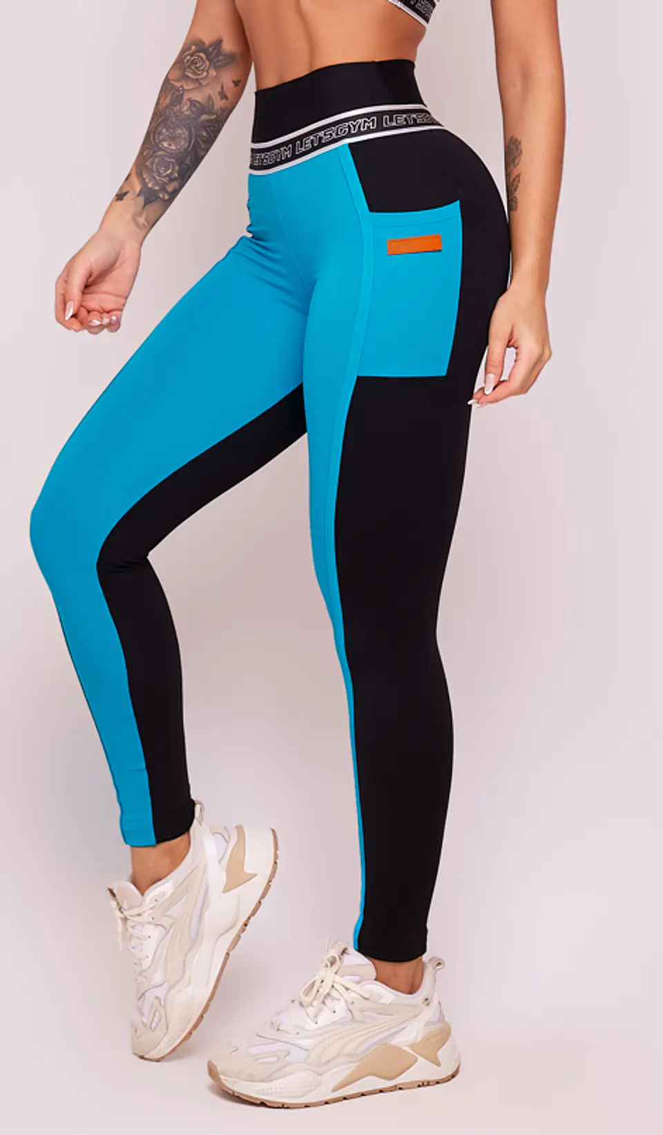CALZA DEPORTIVA BALM (Cod.2280) 3