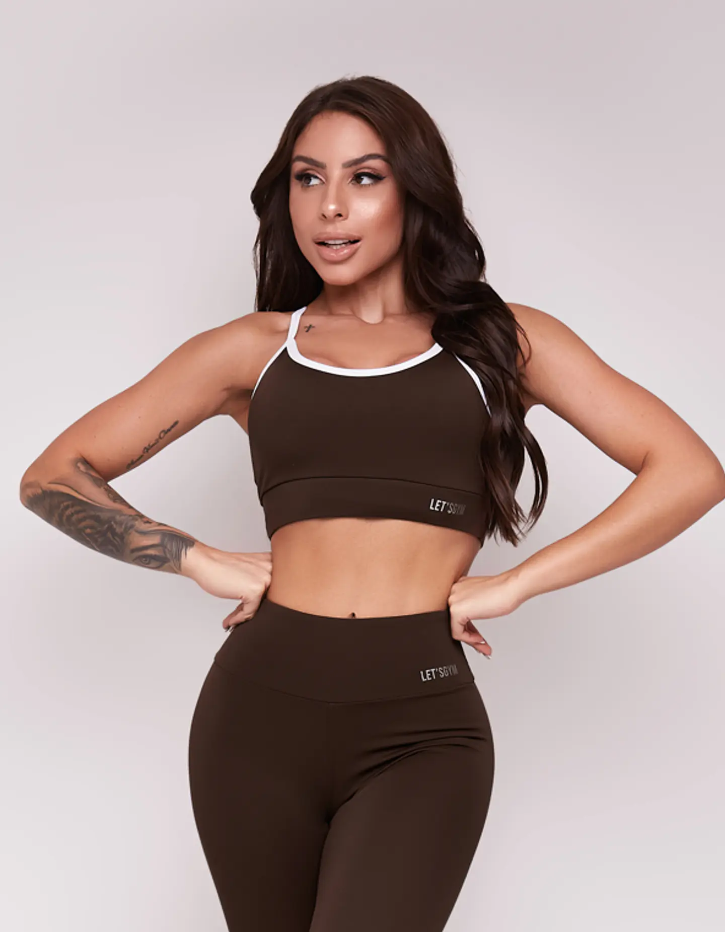 PETO DEPORTIVO COMFORT BASIC (Cod.2356) 1