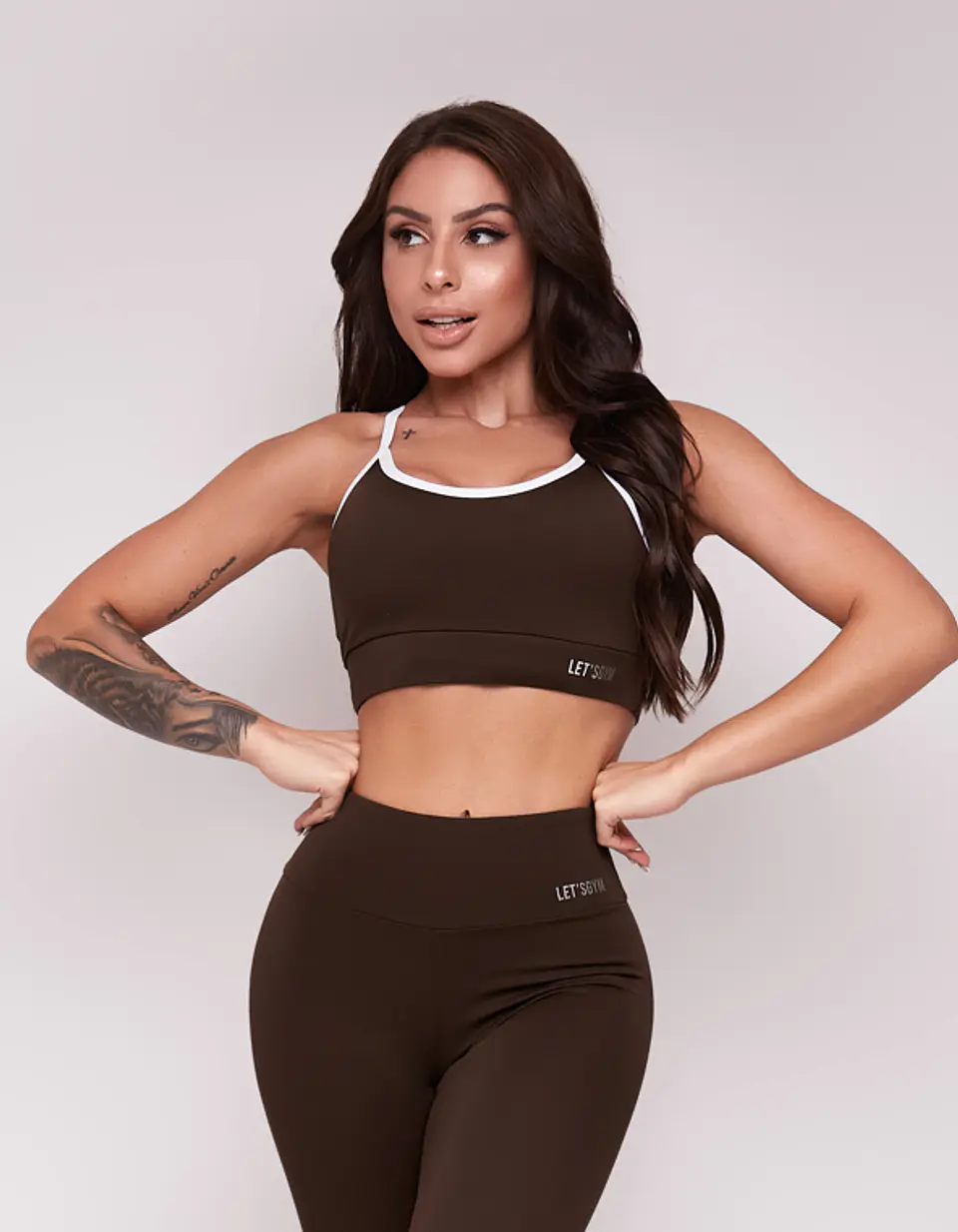 PETO DEPORTIVO COMFORT BASIC (Cod.2356) 1