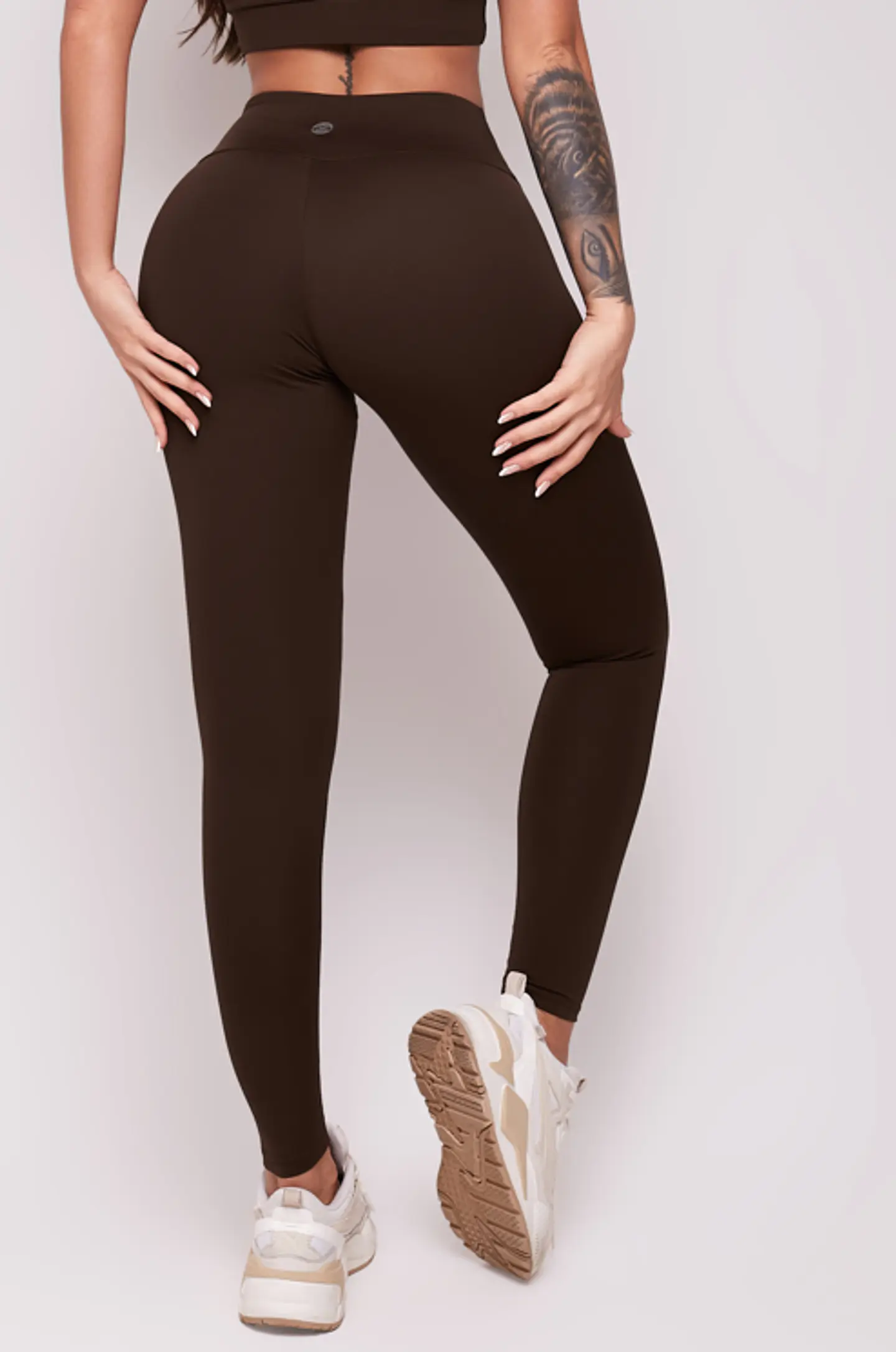 CALZA DEPORTIVA COMFORT BASIC (Cod.2357) 2