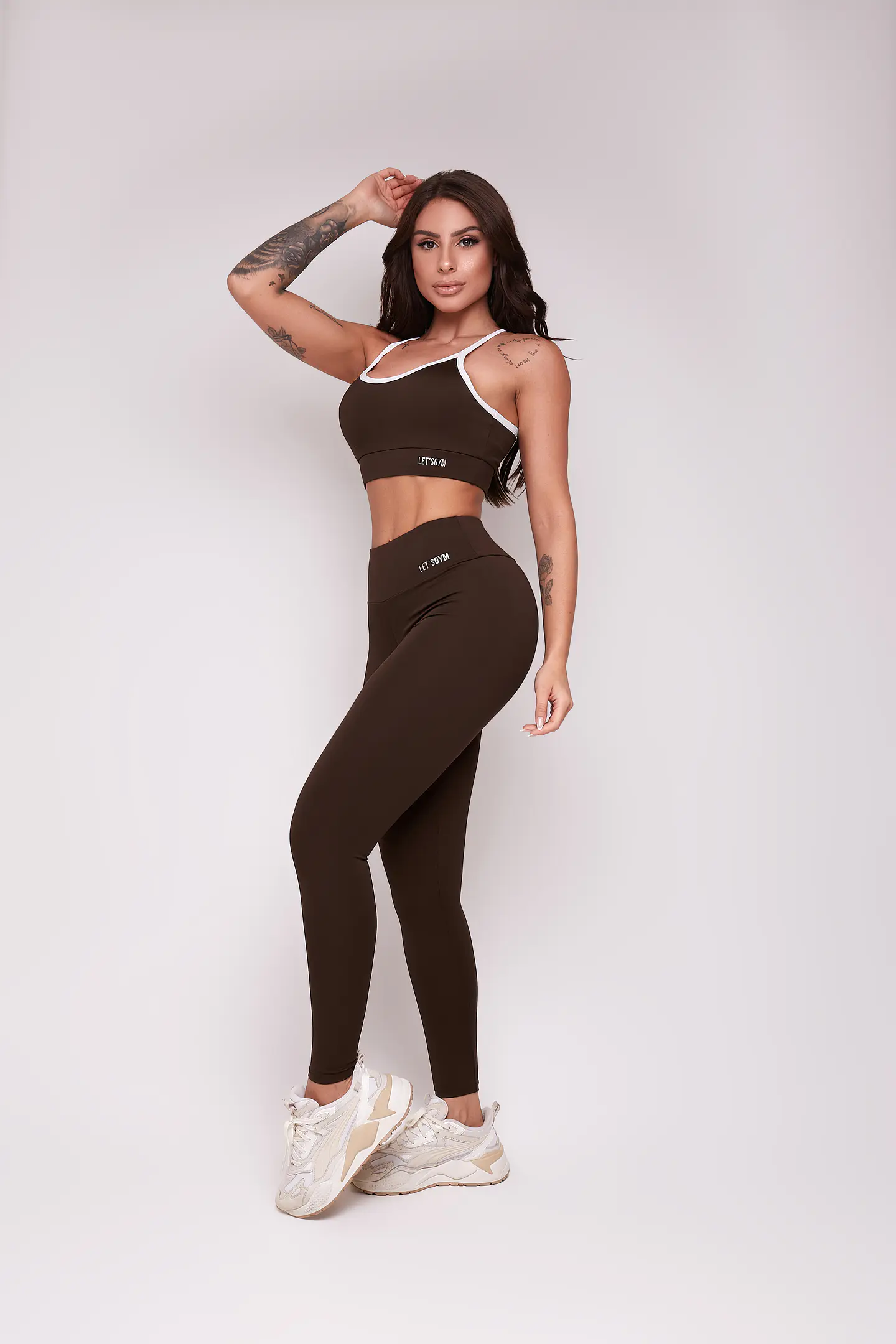 CONJUNTO DEPORTIVO COMFORT BASIC (Cod.2356+2357) 2