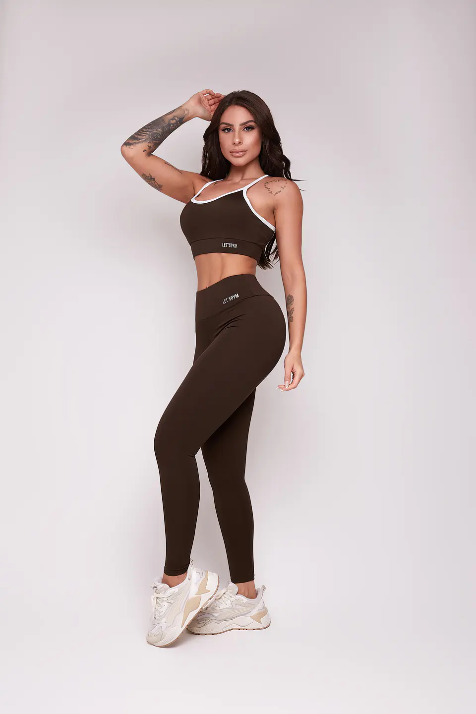 CONJUNTO DEPORTIVO COMFORT BASIC (Cod.2356+2357) 2