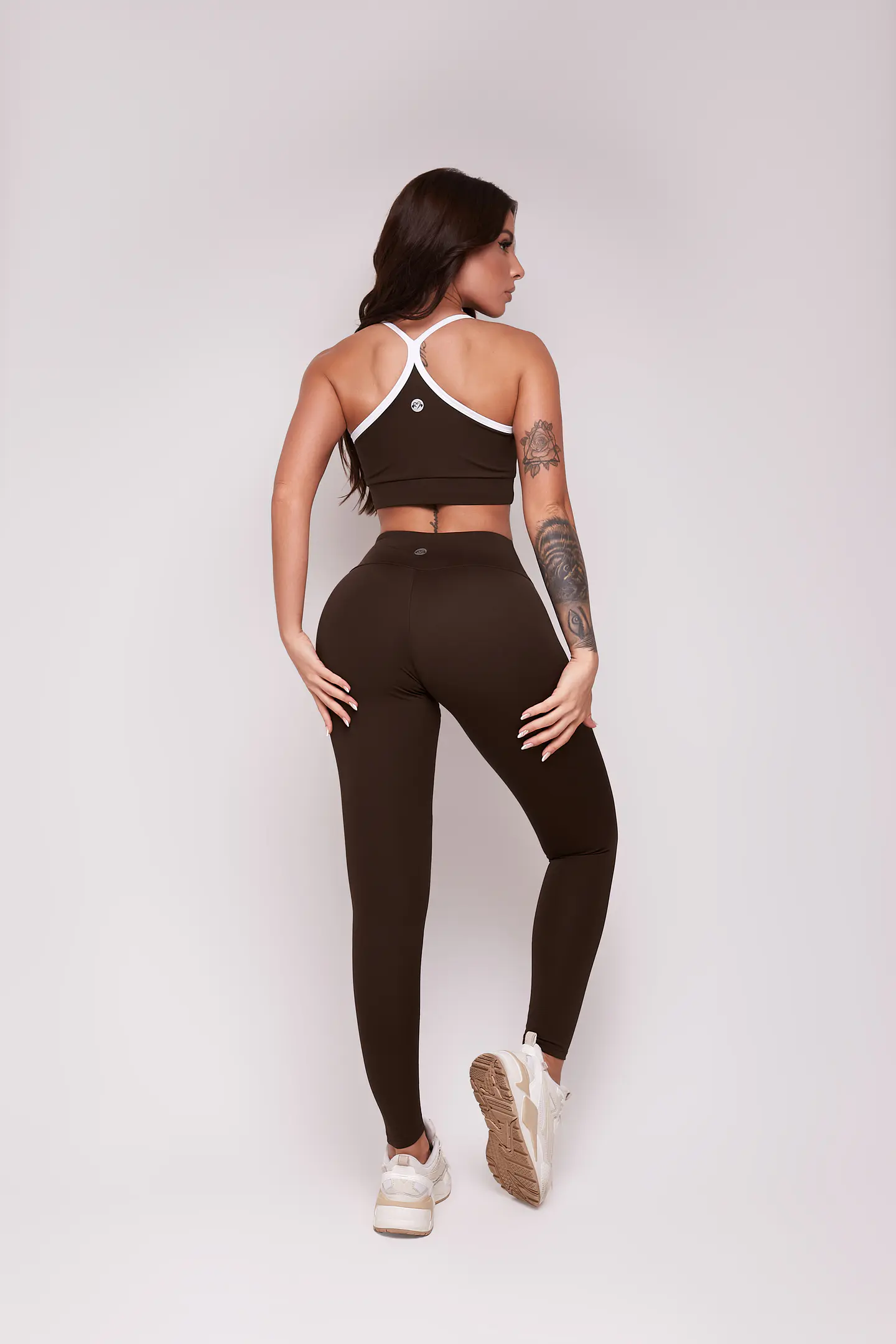 CONJUNTO DEPORTIVO COMFORT BASIC (Cod.2356+2357) 3