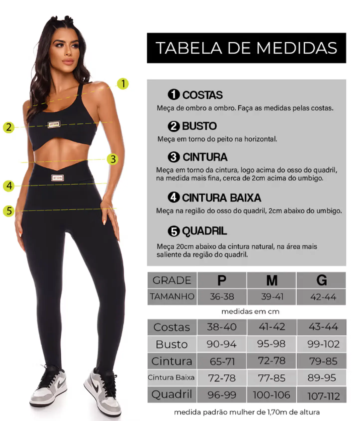 CONJUNTO DEPORTIVO HIGH (Cod.2268+2269) 4