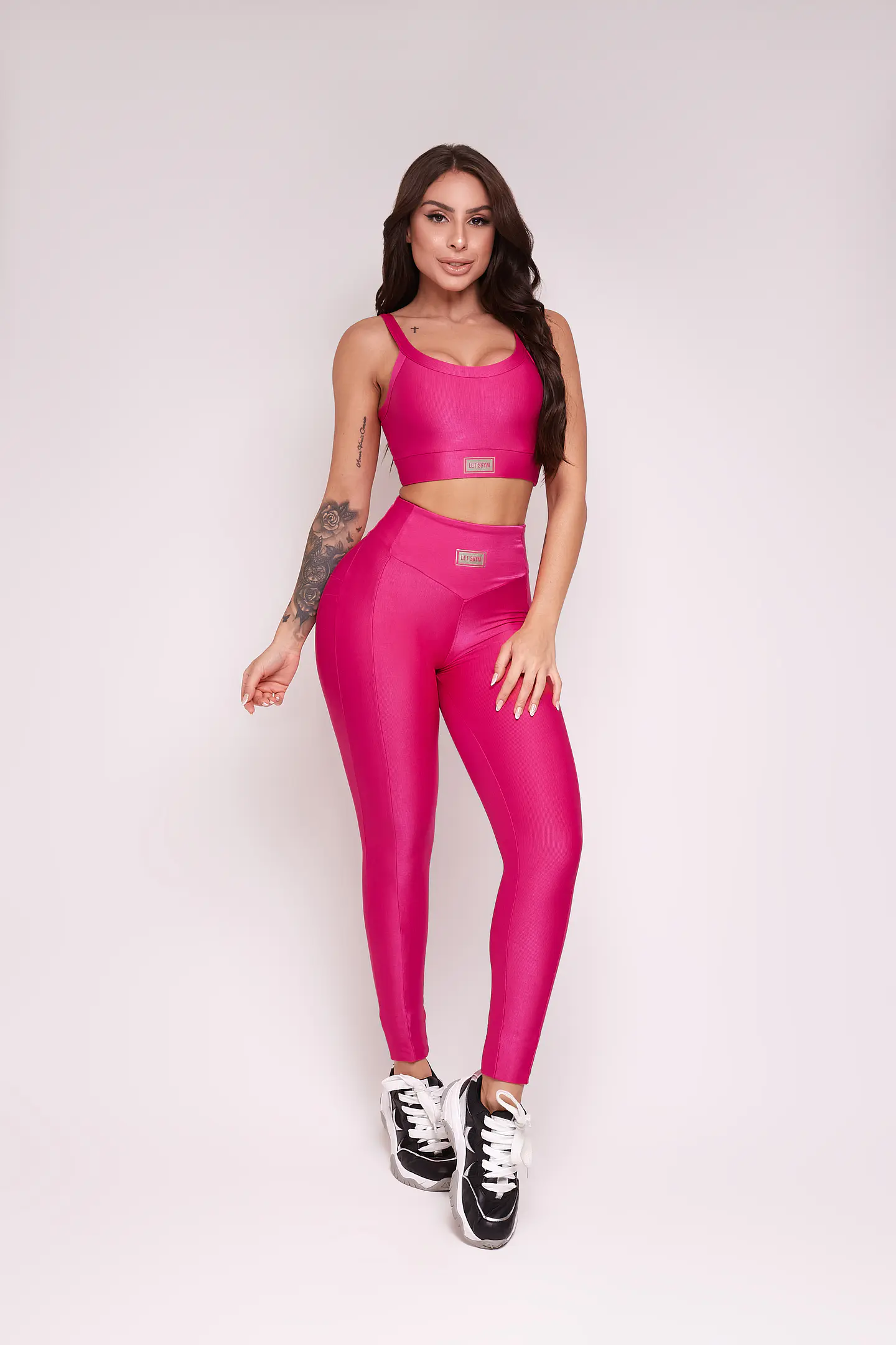 CALZA DEPORTIVA BRIGHT (Cod.2142A) 7