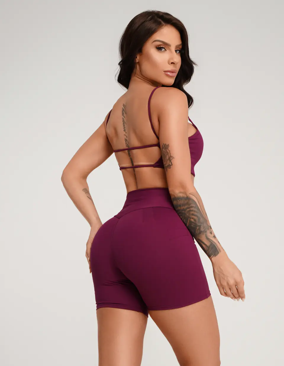 SHORT DEPORTIVO BASIC VELOCITY (Cod.2411) 4