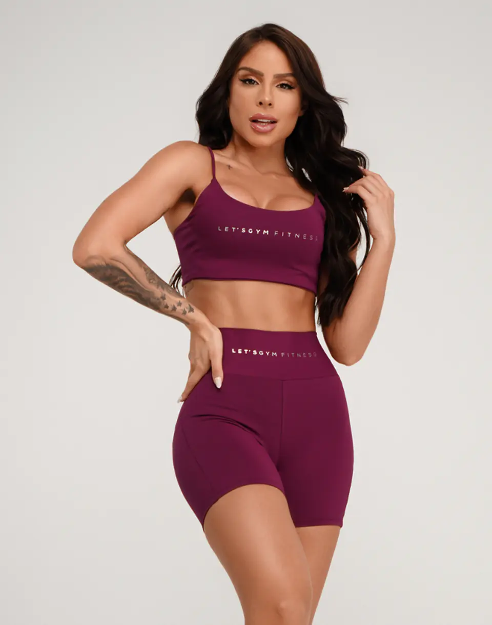 SHORT DEPORTIVO BASIC VELOCITY (Cod.2411) 3