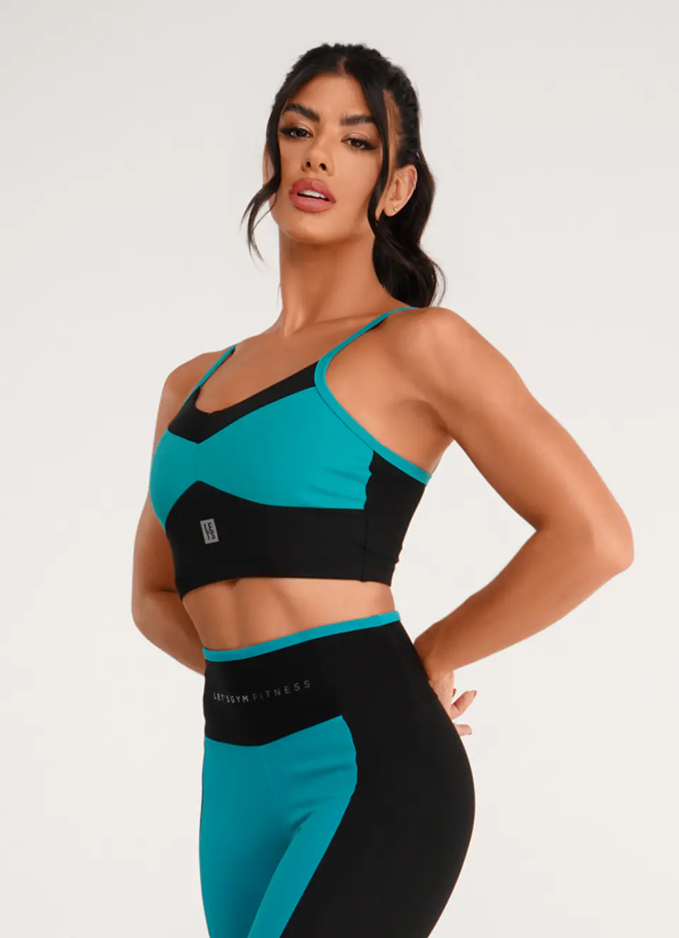 PETO DEPORTIVO SHAPE (Cod.2398) 3