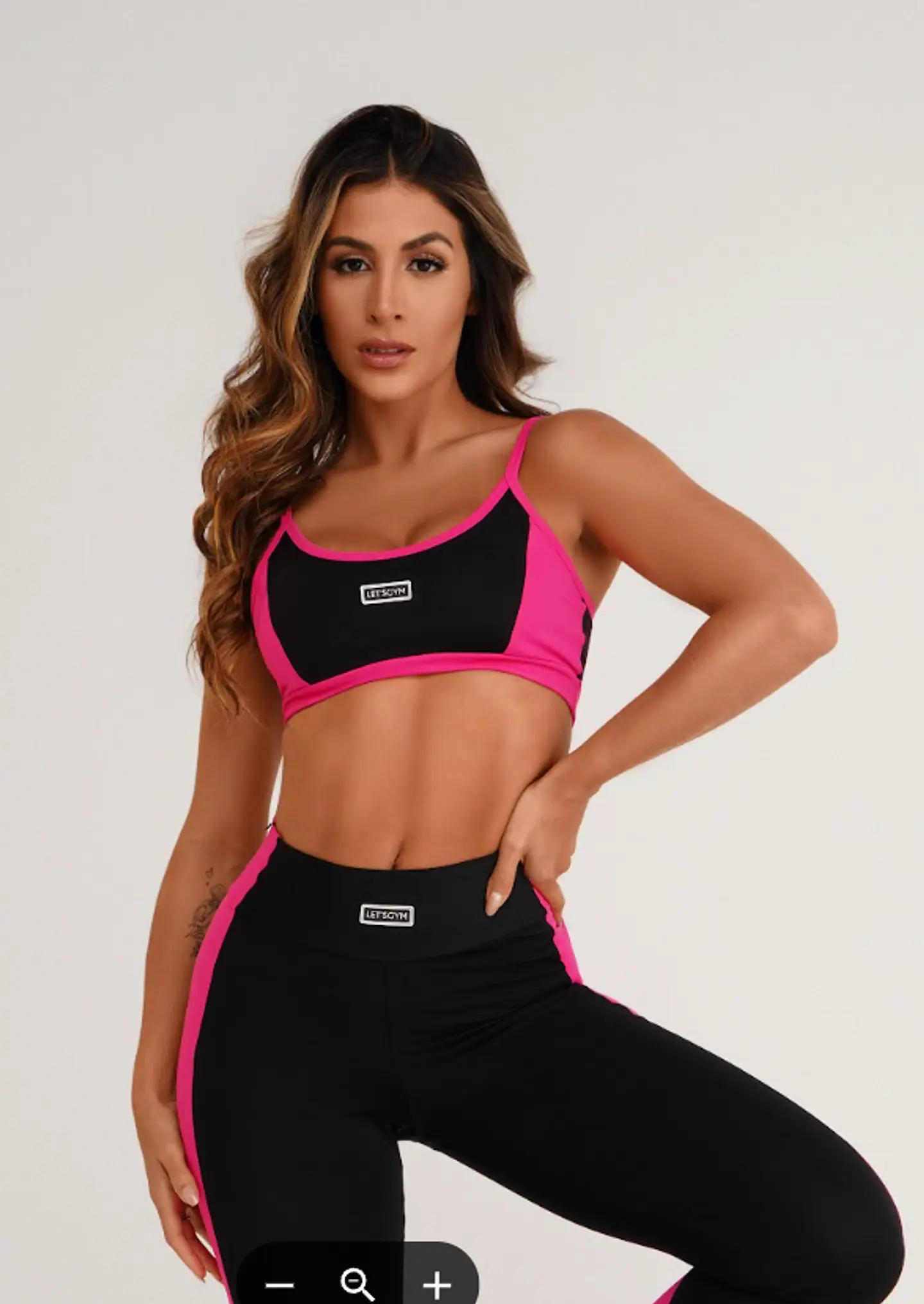 PETO DEPORTIVO DEFINITION ( Cod.2415) 2