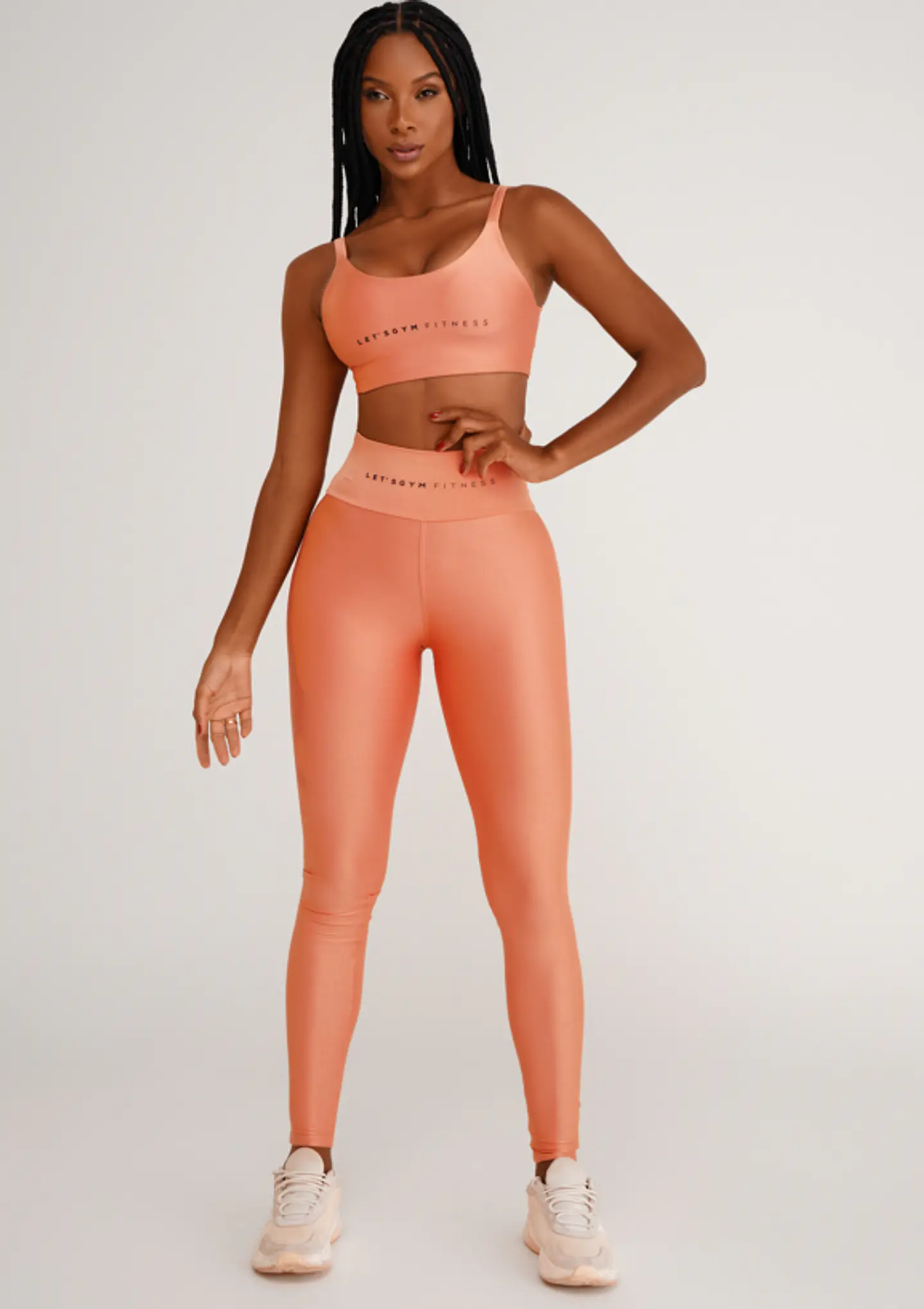 CONJUNTO DEPORTIVO ELEVATED BASIC  (Cod.1856B+1857B) 1