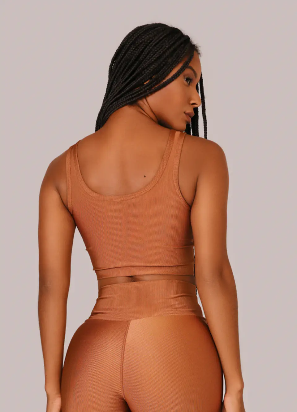 PETO DEPORTIVO GOLD RIB (Cod.2519) 4