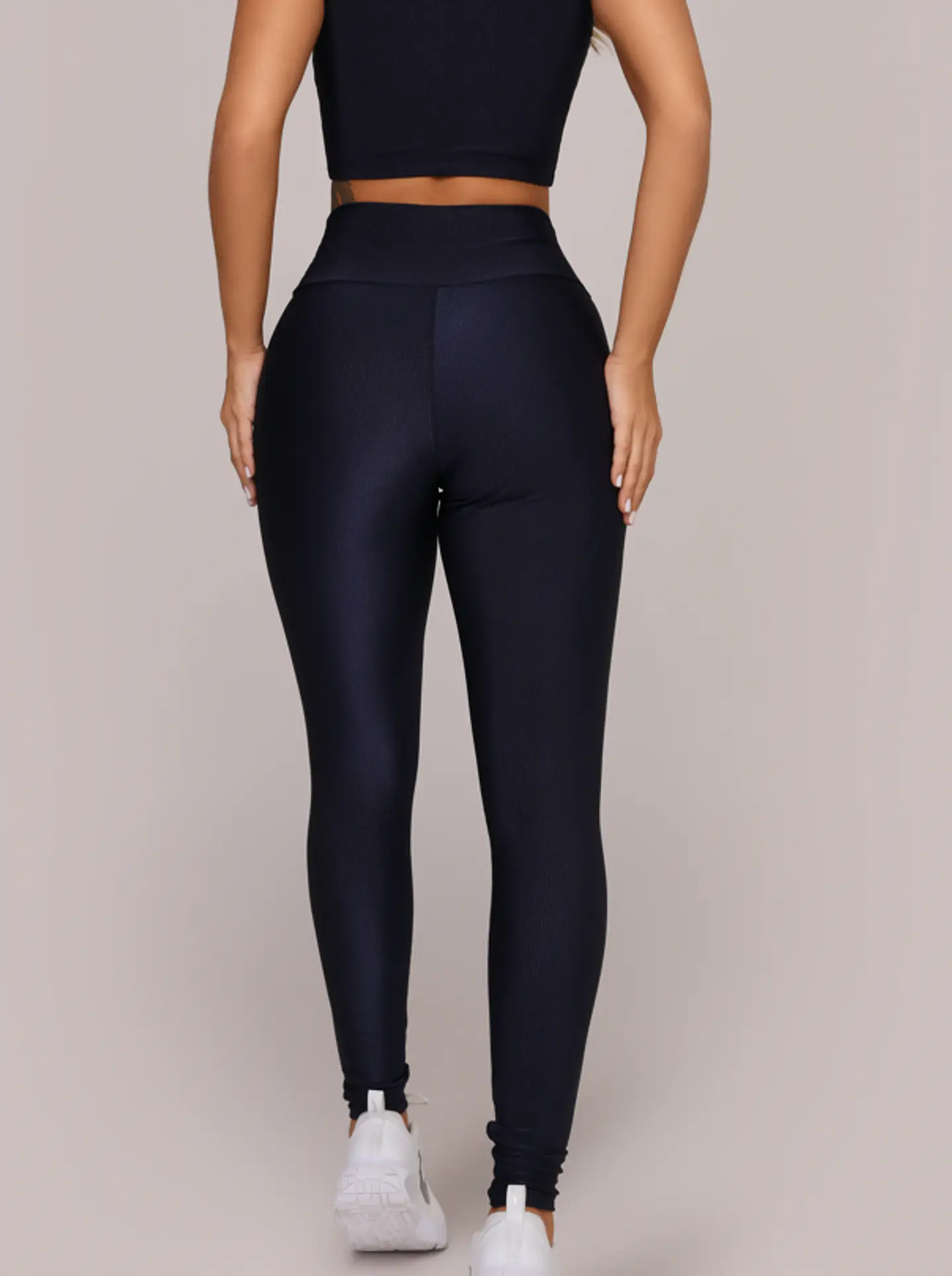 CALZA DEPORTIVA GOLD RIB (Cod.2520) 2