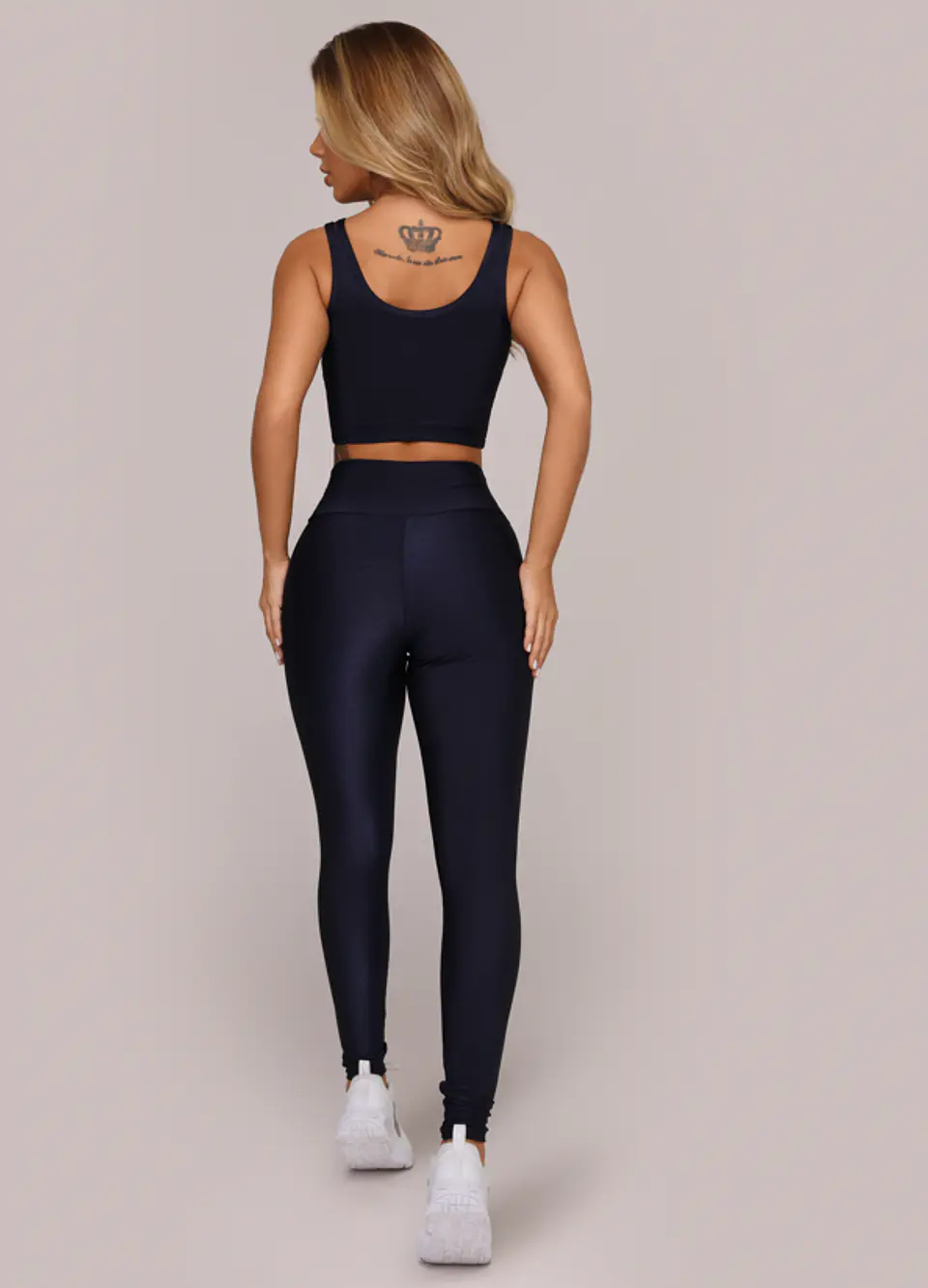 CONJUNTO DEPORTIVO GOLD RIB (Cod.2519+2520) 5
