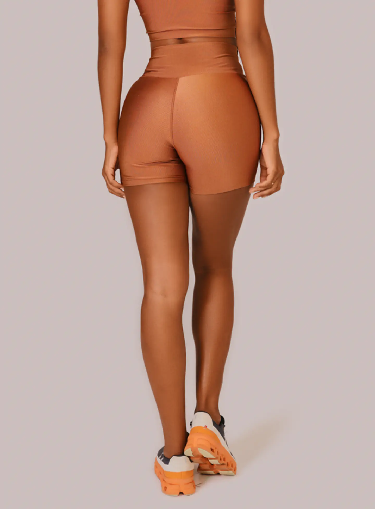SHORT DEPORTIVO GOLD RIB (Cod.2521) 6