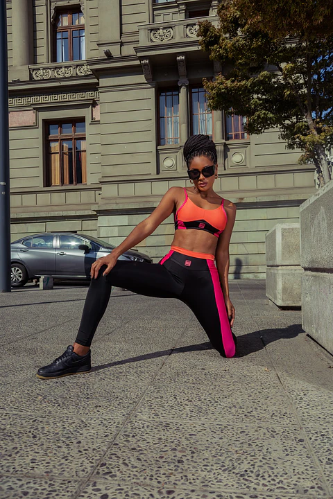CONJUNTO DEPORTIVO DELUXE (Cod.2484+2485)