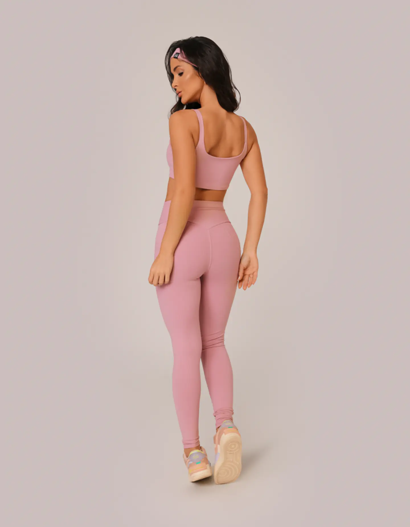 CONJUNTO DEPORTIVO BASIC COLORS (Cod.1712D+1713D) 4