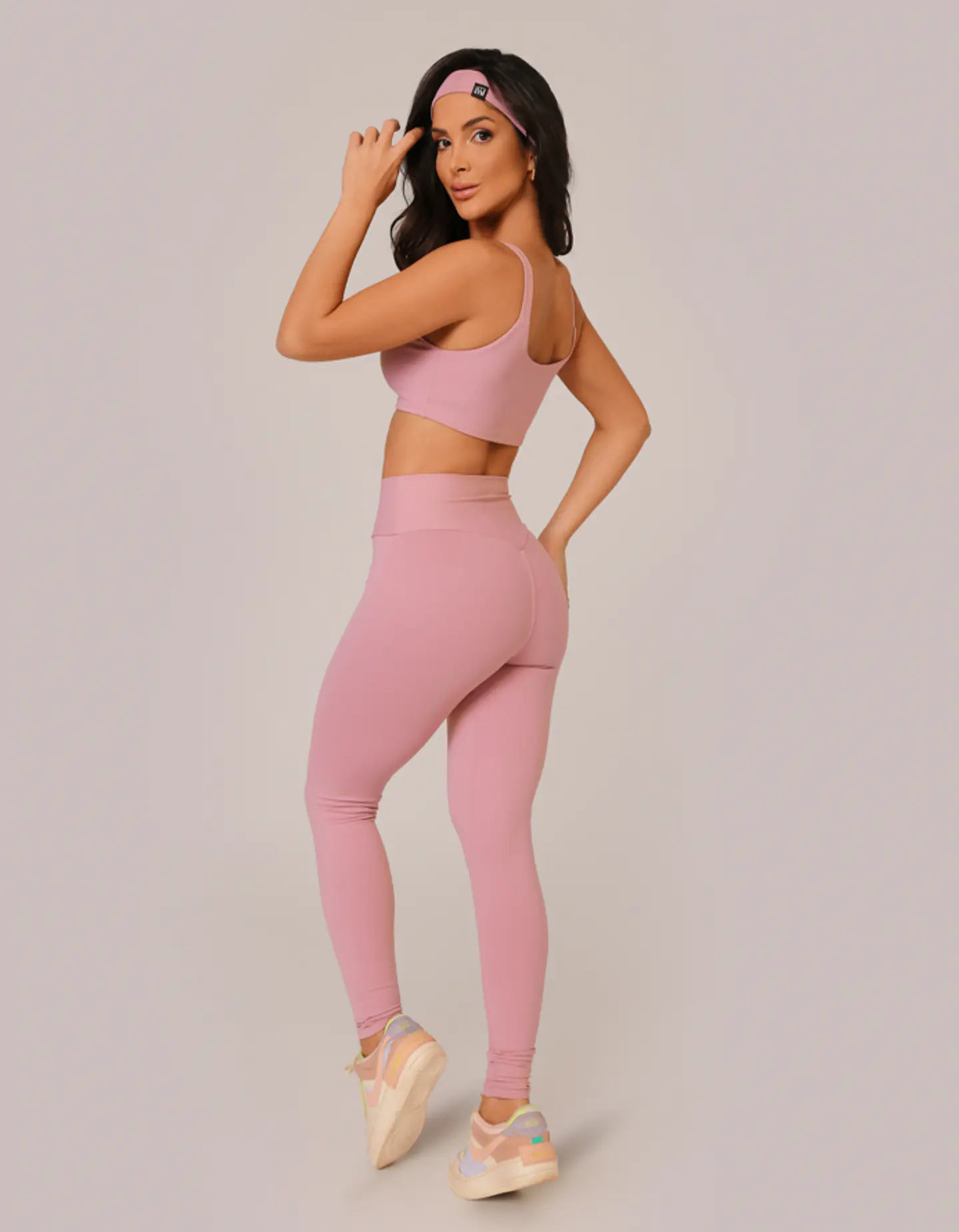 CONJUNTO DEPORTIVO BASIC COLORS (Cod.1712D+1713D) 3