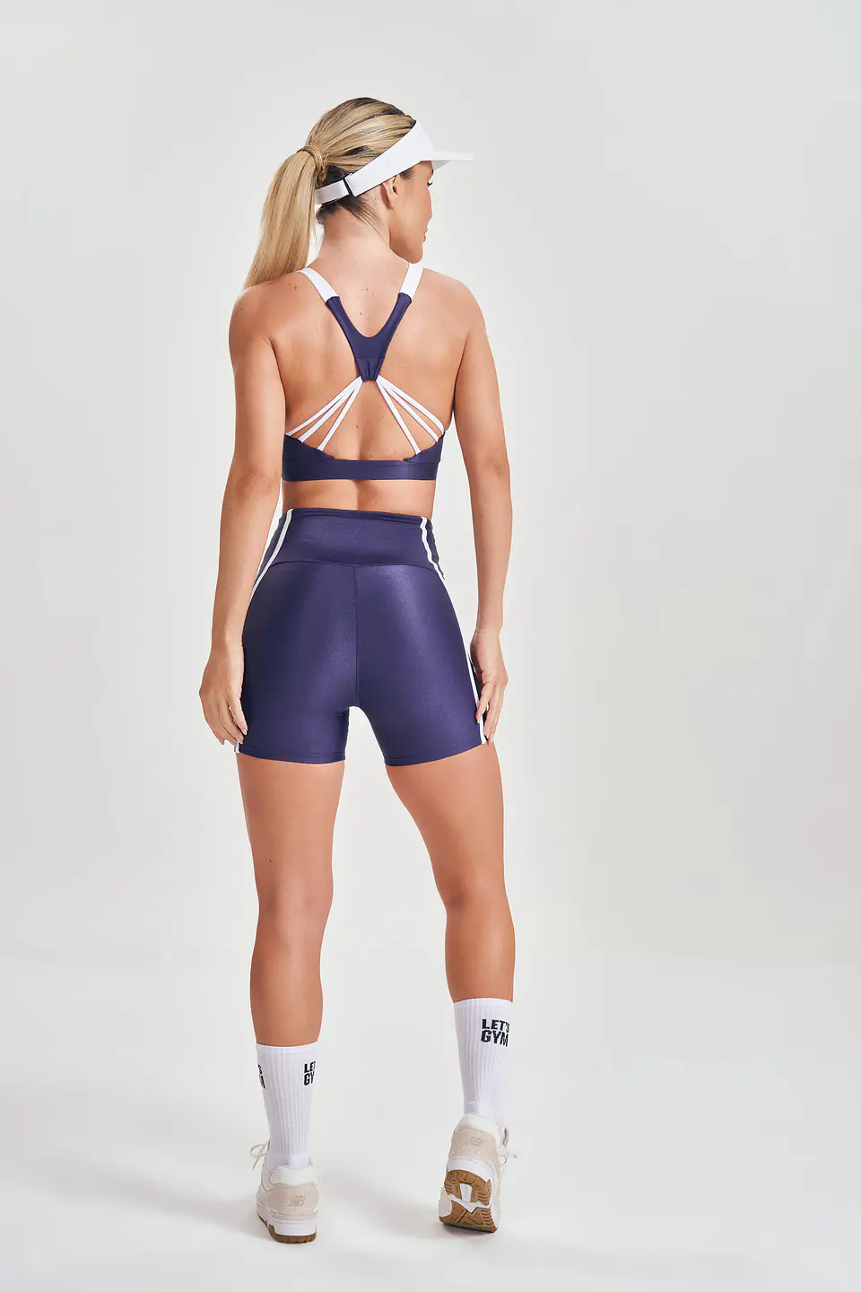 CONJUNTO DEPORTIVO FLEX SHORT (Cod.2528+2530) 6