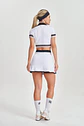 CONJUNTO DEPORTIVO FALDA SHORT COURT (Cod.2563+2564) - Miniatura 4