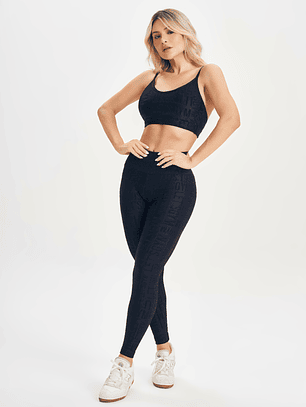 CALZA DEPORTIVA VELVET NAME (Cod.2628)