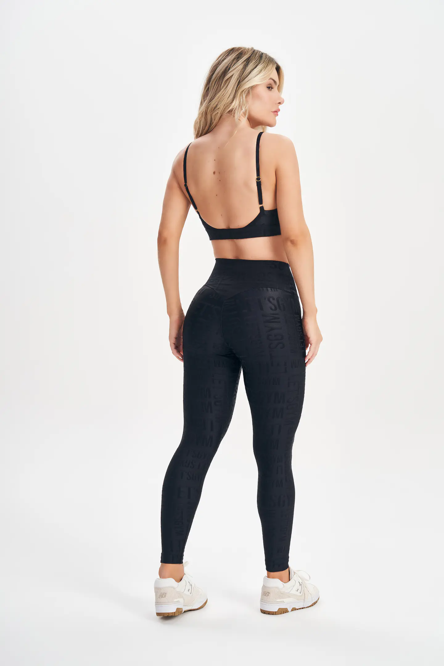 CONJUNTO DEPORTIVO VELVET NAME (Cod.2627+2628) 8
