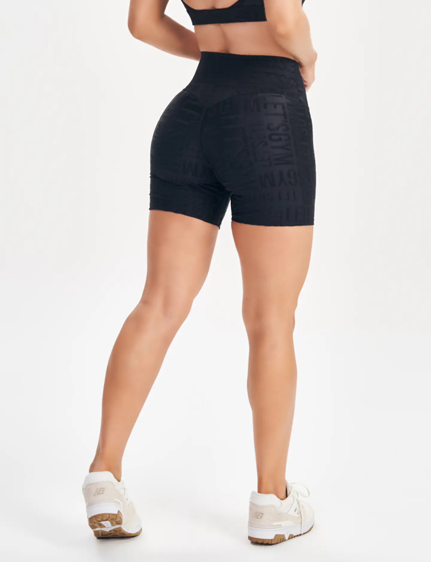 SHORT DEPORTIVO VELVET NAME (Cod.2629) 2