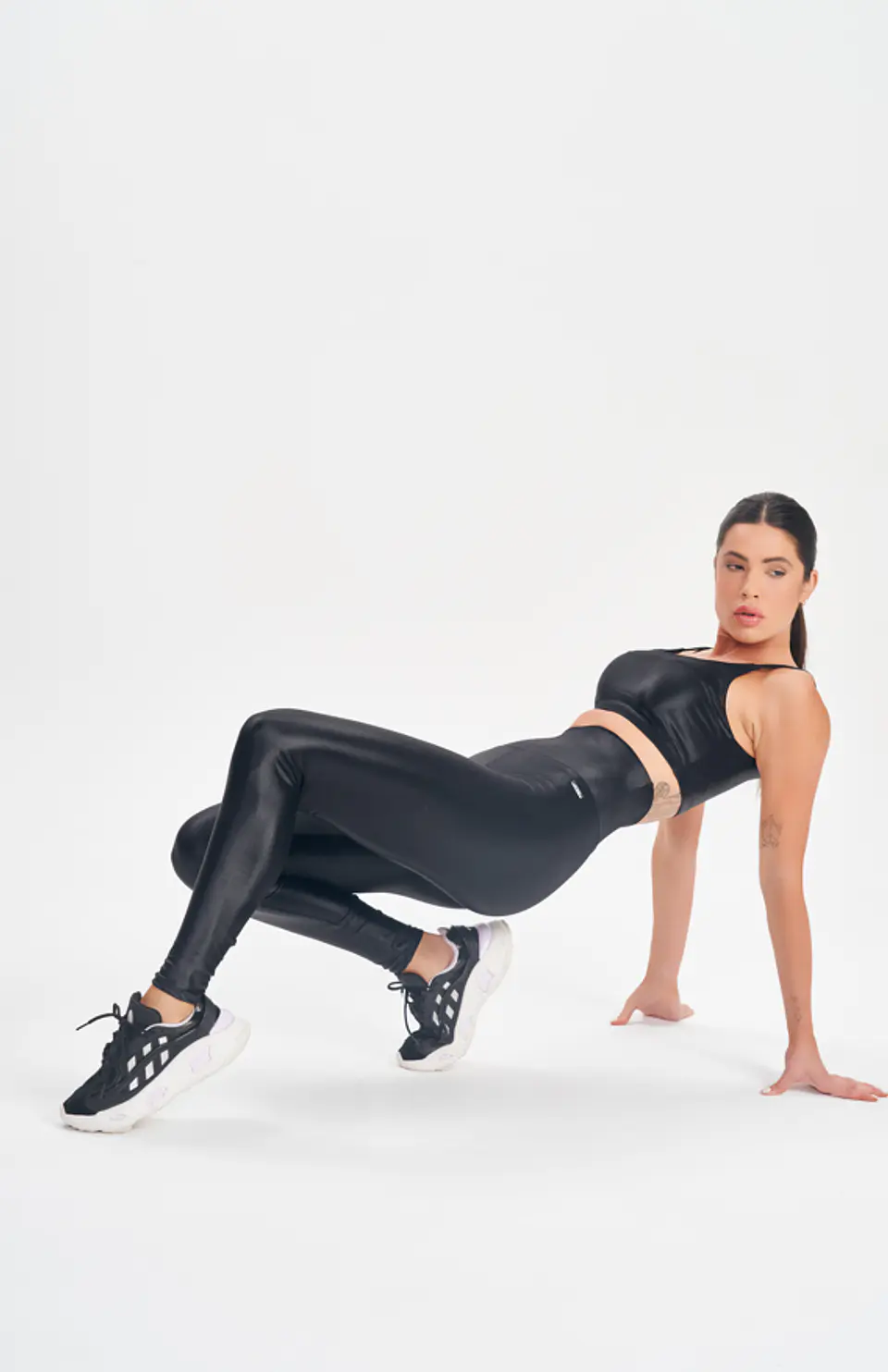 CONJUNTO DEPORTIVO BASIC GLOW (Cod.2601+2602) 3