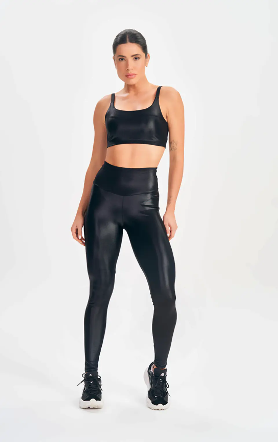 CALZA DEPORTIVA BASIC GLOW (Cod.2602) 3