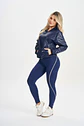 CHAQUETA CORTAVIENTO LETS BASIC (Cod.2621) - Miniatura 4