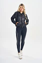 CHAQUETA CORTAVIENTO LETS BASIC (Cod.2621) - Miniatura 2