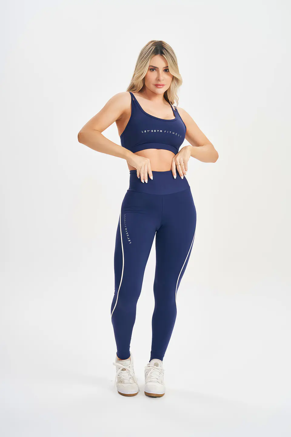 CONJUNTO DEPORTIVO LETS BASIC (Cod.2579+2580) 1
