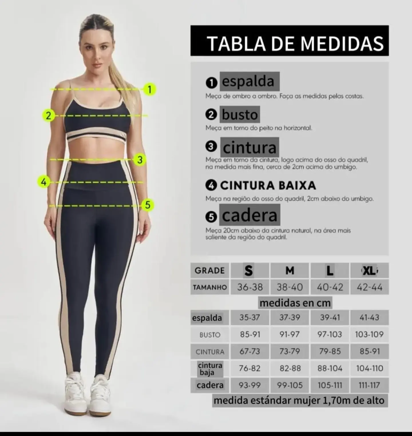 CONJUNTO DEPORTIVO LETS BASIC (Cod.2579+2580) 4